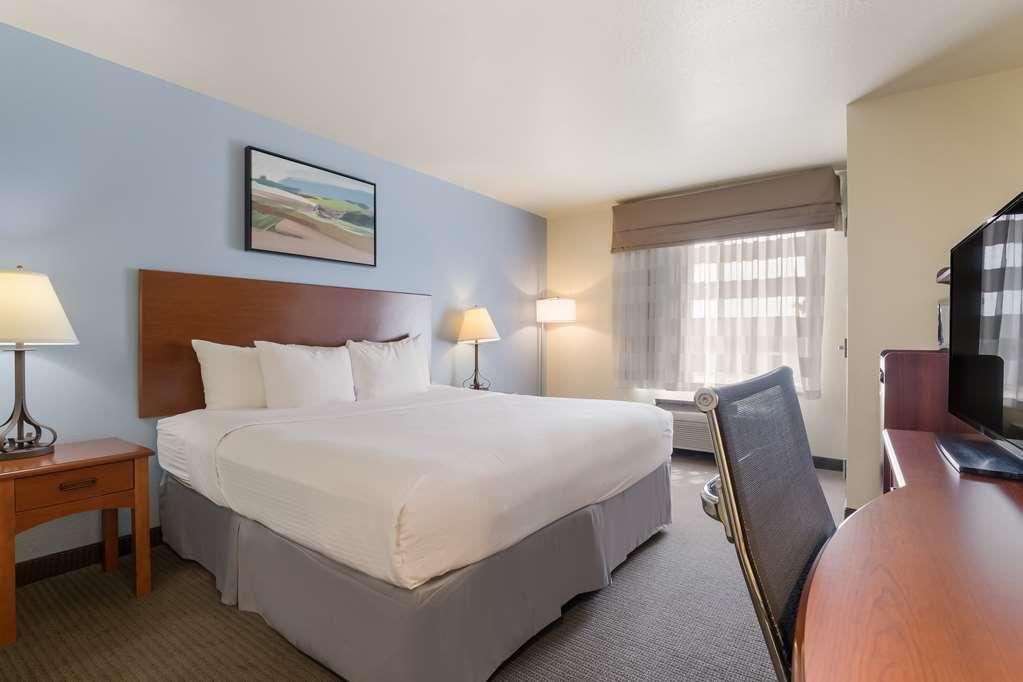 Best Western Coffeyville Central Business District Inn And Suites Rom bilde